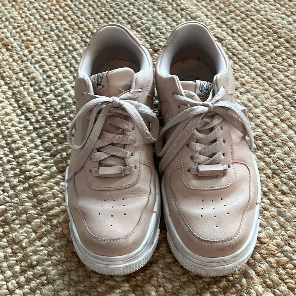 Nike Air Force One Women's Pink  Size 8.5